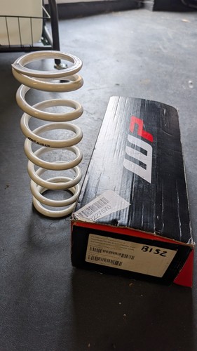 Rear shock main - spring, 42-240