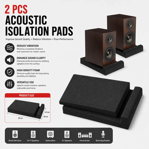 Studio monitor acoustic - monitor,