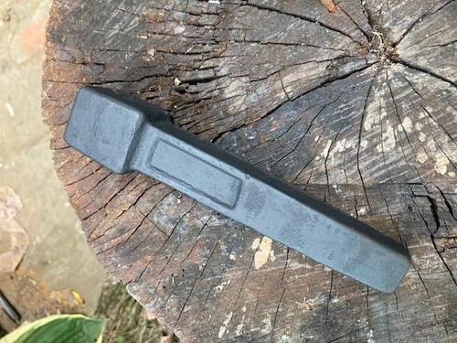 Unmarked dixon anvil - 90, head