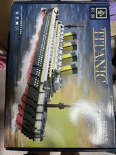 Titanic Giant Ship Boat