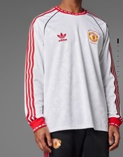 Manchester United x adidas®