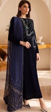 Designer Shalwar Kameez Velvet
