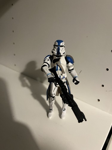 Star wars hasbro 501st - star, legion