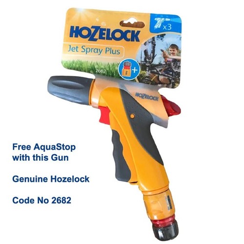 Hozelock jet spray plus - hozelock,