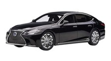 AUTOart 1/18 Lexus LS500h Black 78868 Unused