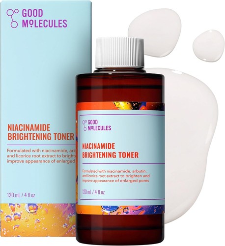 Good molecules niacinamide - good,