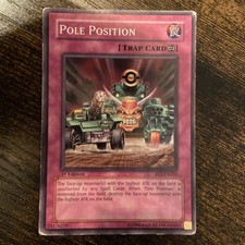 Pole Position - FET-EN050 -