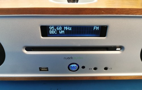 Ruark r4i for parts device - ruark,