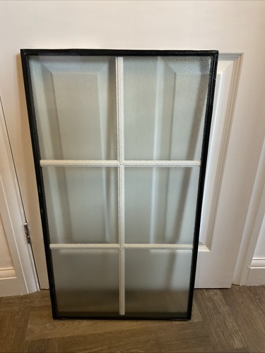 Frosted glass double glazed - frosted,