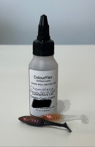 Colourflex softbait soft - colourflex,