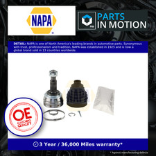 CV Joint fits NISSAN QASHQAI