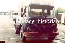 THH Truck Photos - Foden - Wrekin Roadways.