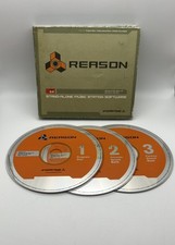 Propellerheads Reason Version