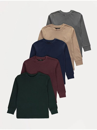 Pack boys plain - pack,