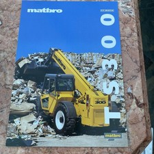 MATBRO TS300 Forklift SALES