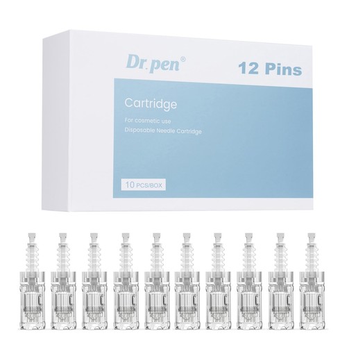 Pen a10 cartridges pins - dr, 12