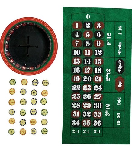 Paladone pocket roulette wheel - paladone,