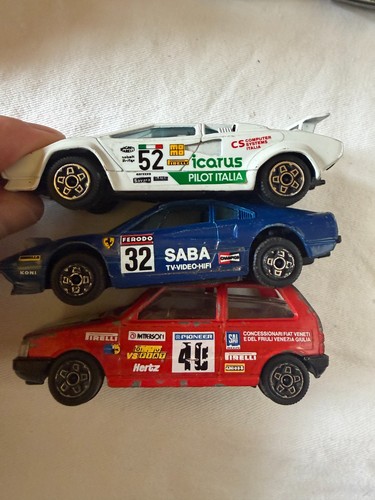 Diescast car collection maisto - diescast,
