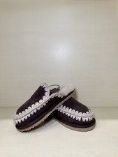 MOU Women's Brown Wedge shoe