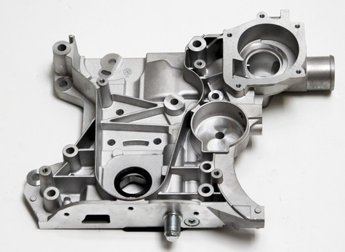 Oil pump fit vauxhall - oil, to