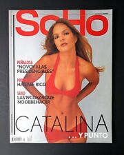  Revista Soho Colombia