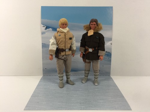 Star wars hoth scene - hoth,
