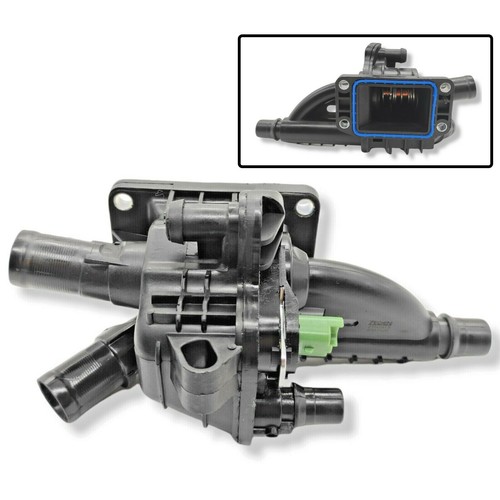 Thermostat with sensor seal - thermostat,