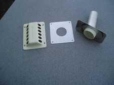 CARAVAN DOMETIC FRIDGE FLUE KIT