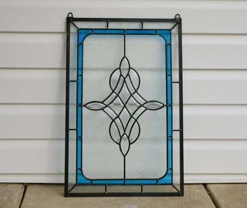 Handcrafted stained glass
