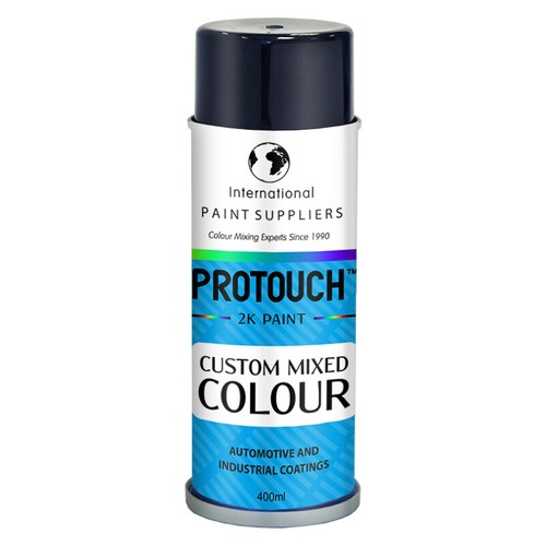 Activated car paint aerosol - 2k,