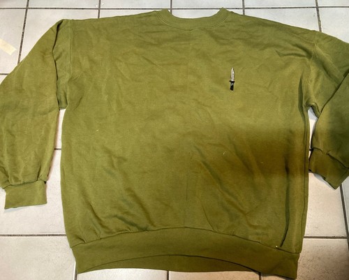 Vintage olive green army - olive,