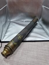 Victorian Bronzed Single Draw