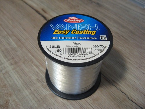 Berkley vanish easy casting - berkley,