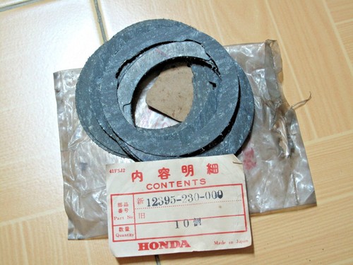 Honda cd125 cl125 ss125 gasket - honda,