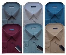 New Mens Long Sleeve Poly