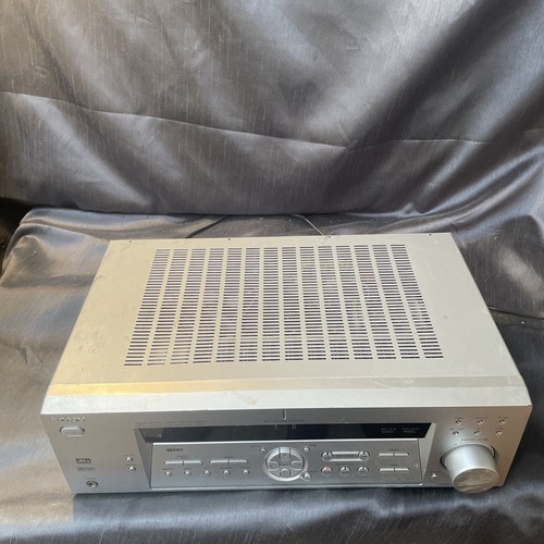 Sony str de475 stereo - sony, fm
