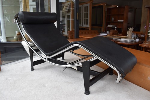 Lecorbusier lc4 chaise - lecorbusier,