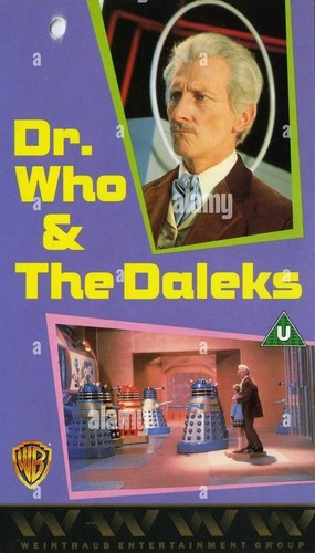 Who and the daleks peter - the,