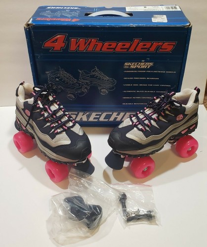 Skechers sport wheelers - sport, 4