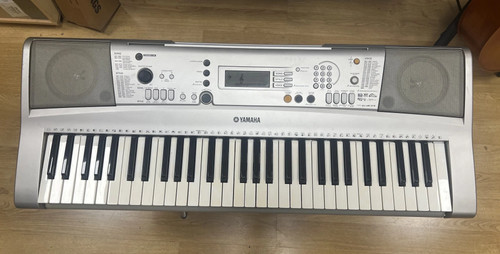 Used yamaha psr e303 portable - used,
