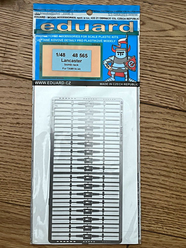 Discontinued eduard 48565 48 - 48565, 1/48