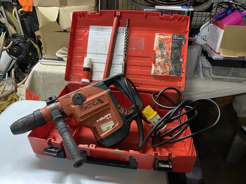 Hilti atc 110v - hilti, 56
