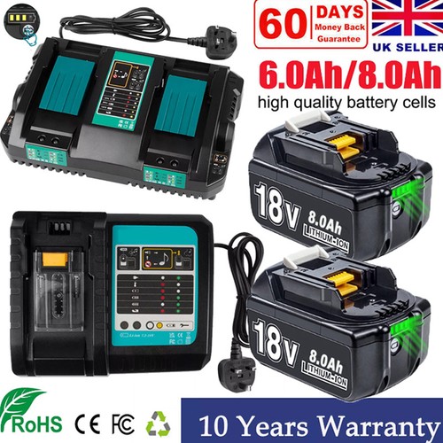 0ah for makita 18v - 8.0ah,