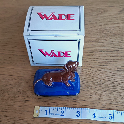 Wade tour rufus dachshund - tour,