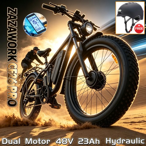 Dual motor electric mountain - electric,