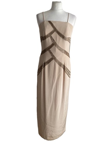 Vintage john charles beaded - john,