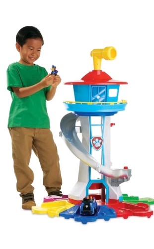 Paw patrol size lookout - paw,