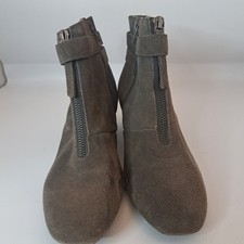 FOOTGLOVE WOMEN'S DARK GREY