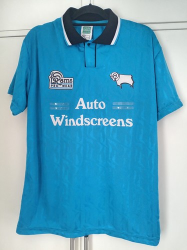 Official retro derby - derby, county