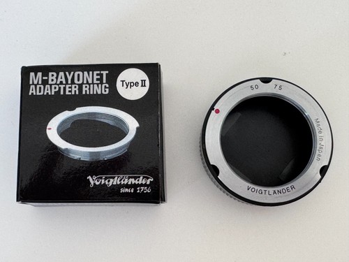 Voigtländer ltm screw - voigtländer,